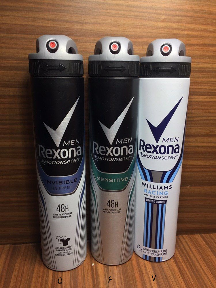 اسپری پودری ضدعرق 403319 مارک Rexona